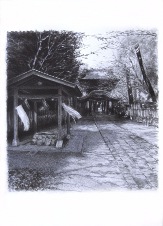 伊倉北八幡宮