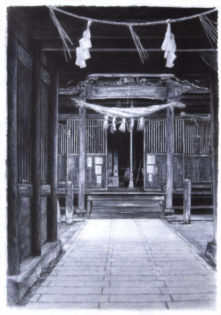 千田聖母八幡宮