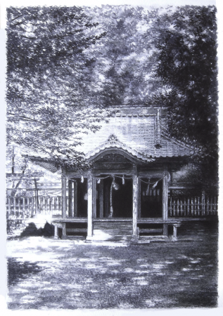 矢護神社